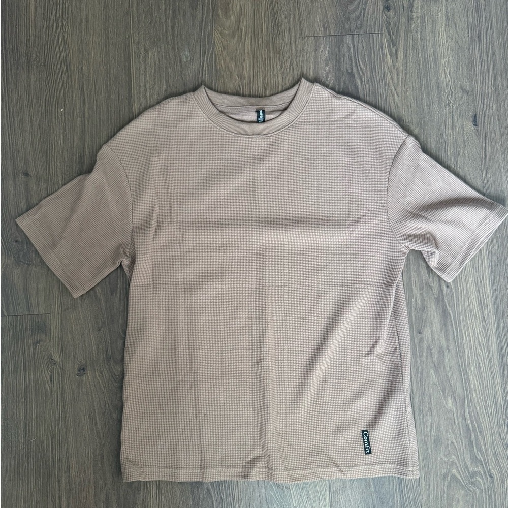 Classic Tan Short Sleeve Women's Tee